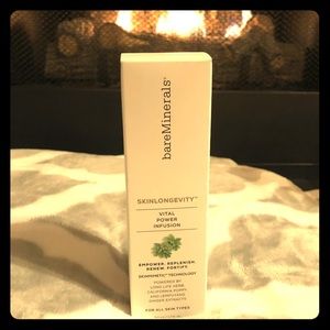Bareminerals skinlongevity vital power infusion